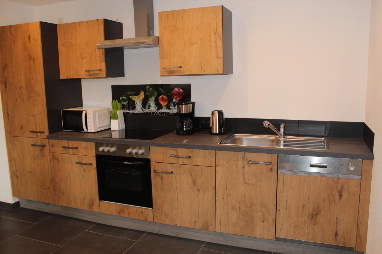 Haus In Der Kurve Appartement Kappl  Buitenkant foto