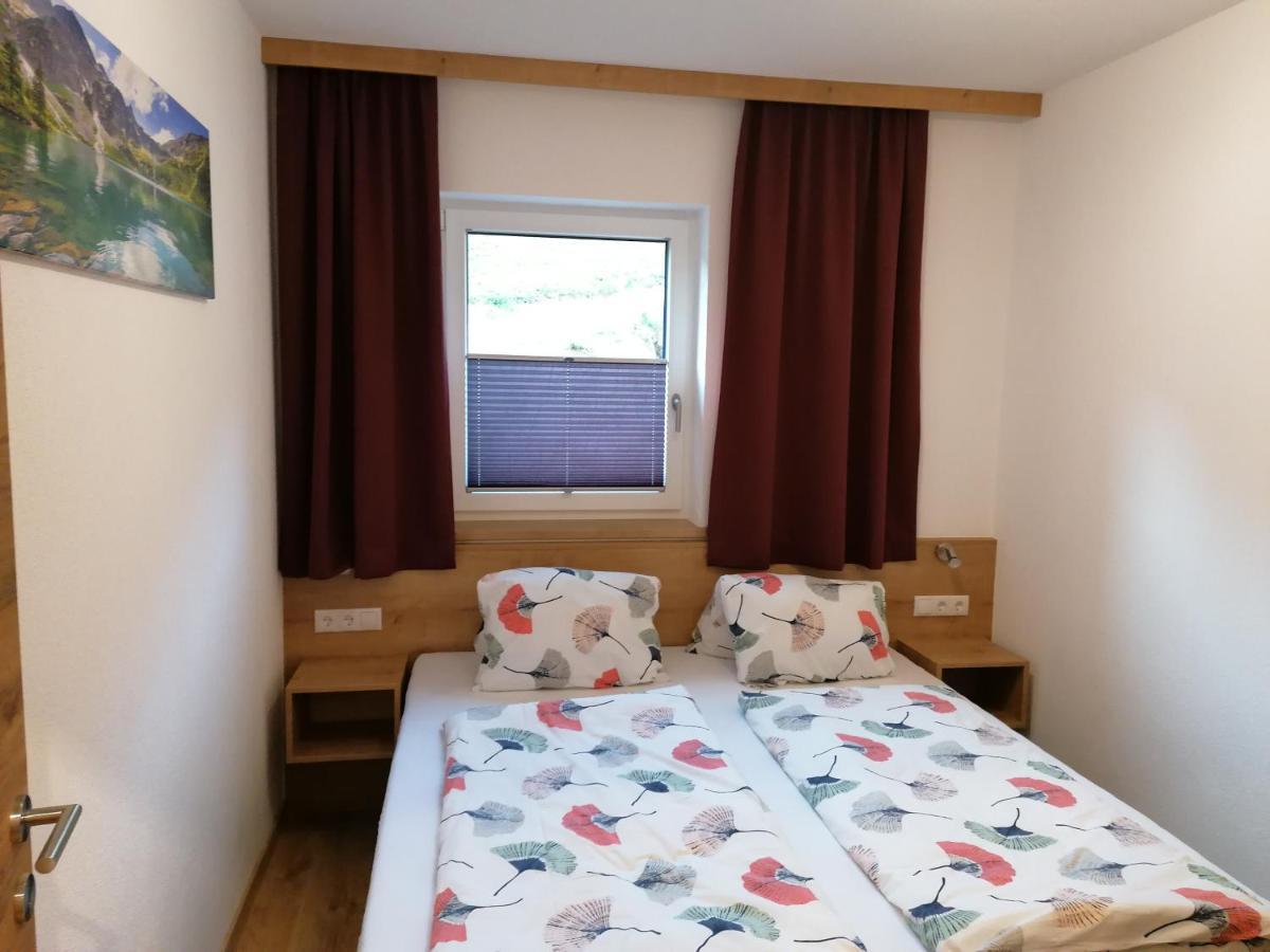 Haus In Der Kurve Appartement Kappl  Buitenkant foto